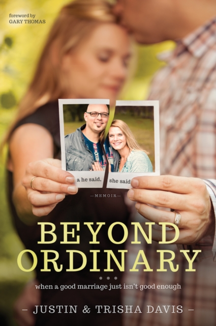 Beyond Ordinary, EPUB eBook