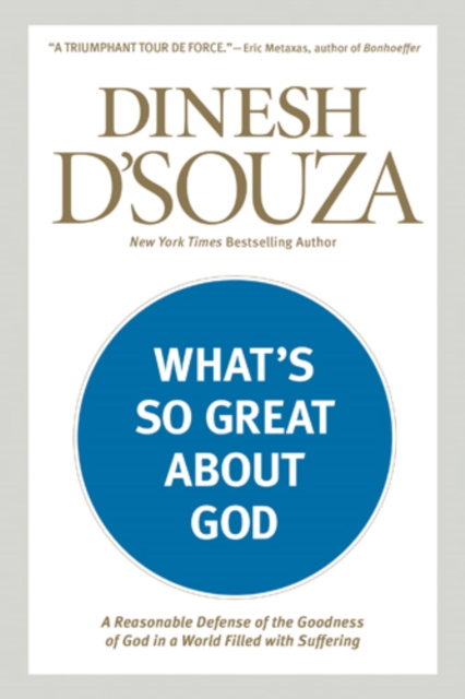What's So Great about God, EPUB eBook
