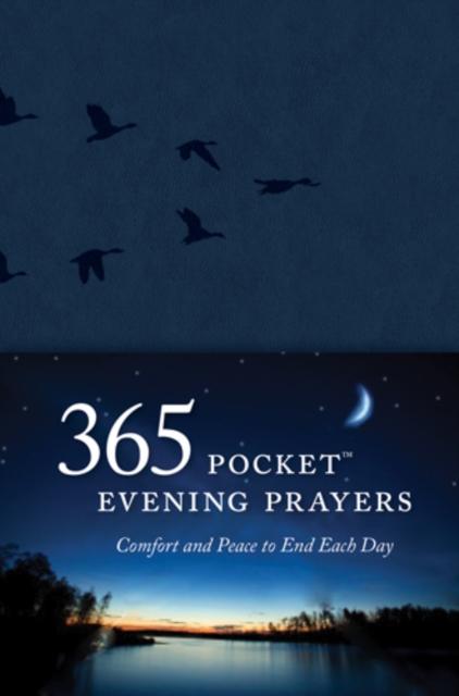 365 Pocket Evening Prayers, EPUB eBook