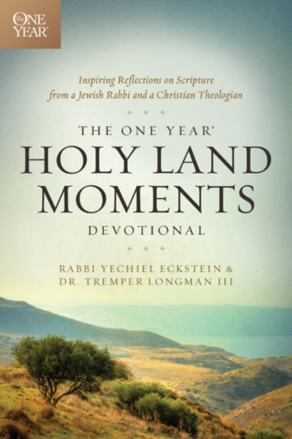 The One Year Holy Land Moments Devotional, EPUB eBook