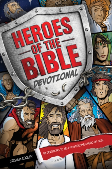 Heroes of the Bible Devotional, EPUB eBook