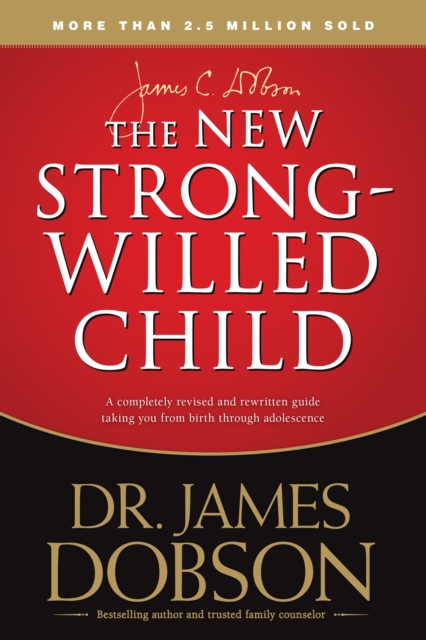 The New Strong-Willed Child, Paperback / softback Book