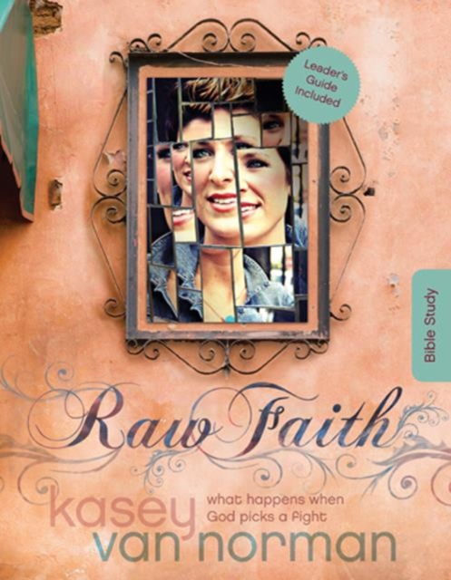 Raw Faith Bible Study, EPUB eBook