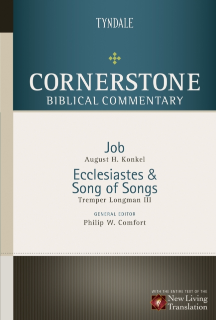 Job, Ecclesiastes, Song of Songs, EPUB eBook