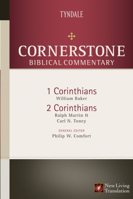 1-2 Corinthians, EPUB eBook
