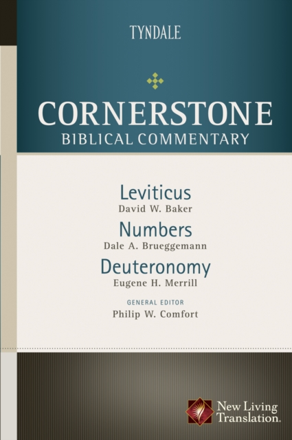 Leviticus, Numbers, Deuteronomy, EPUB eBook