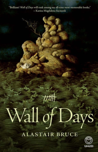 Wall of Days, EPUB eBook