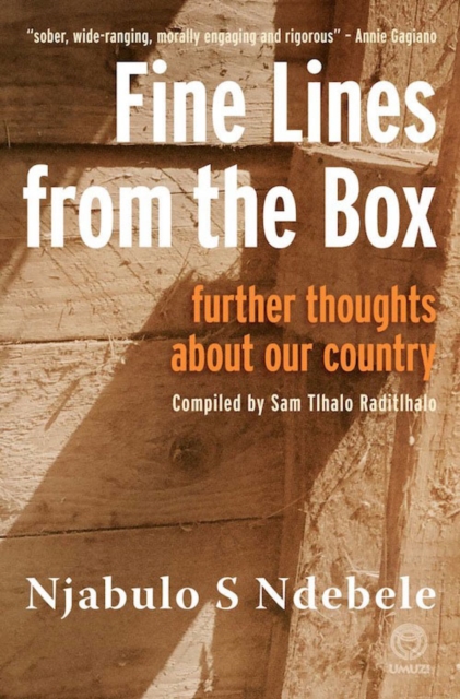 Fine Lines from the Box, EPUB eBook