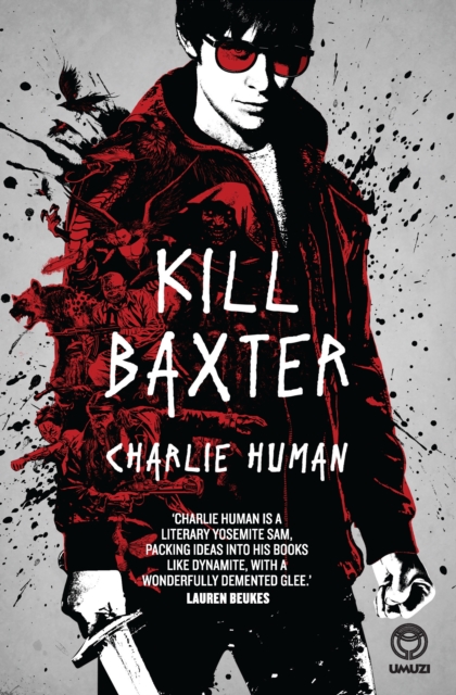 Kill Baxter, EPUB eBook