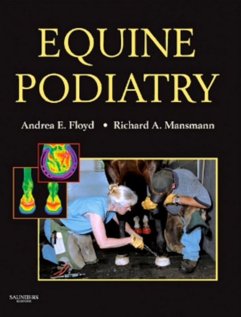 Equine Podiatry - E-Book, EPUB eBook