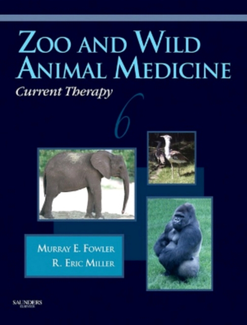 Zoo and Wild Animal Medicine Current Therapy - E-Book, EPUB eBook