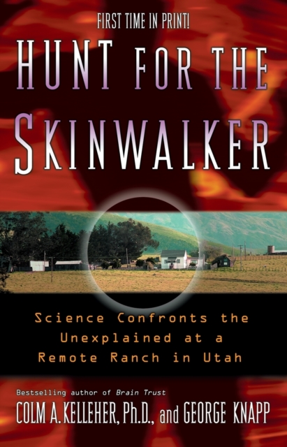 Hunt For The Skinwalker, Paperback / softback Book