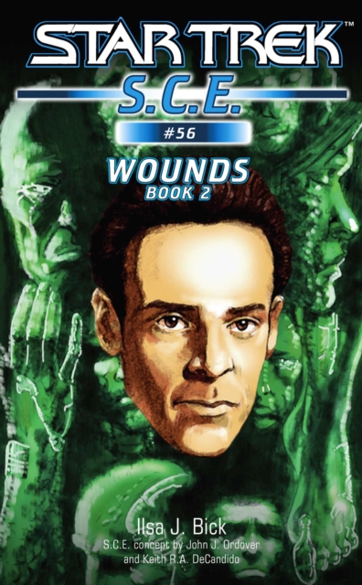 Star Trek: Wounds, Book 2, EPUB eBook