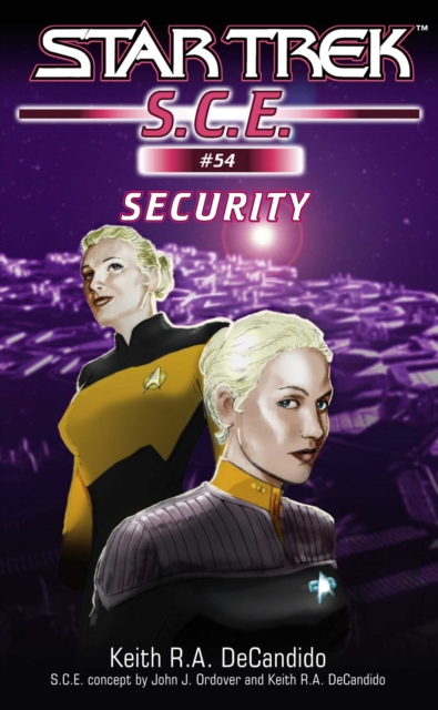 Star Trek: Security, EPUB eBook