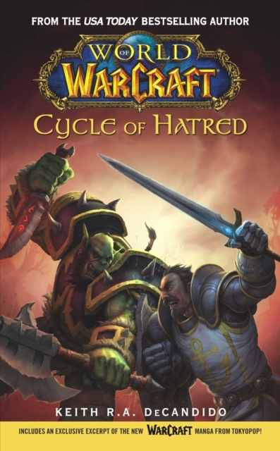 World of Warcraft: Cycle of Hatred, EPUB eBook