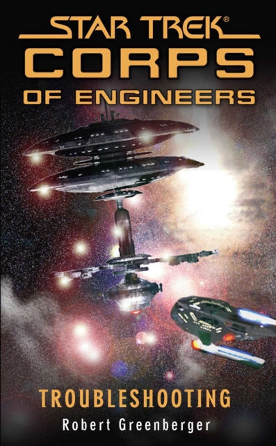 Star Trek: Troubleshooting, EPUB eBook