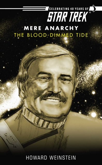 Star Trek: The Blood-Dimmed Tide, EPUB eBook