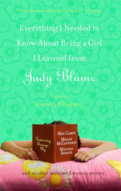 Everything I Needed to Know About Being a Girl I Learned from Judy Blume, EPUB eBook