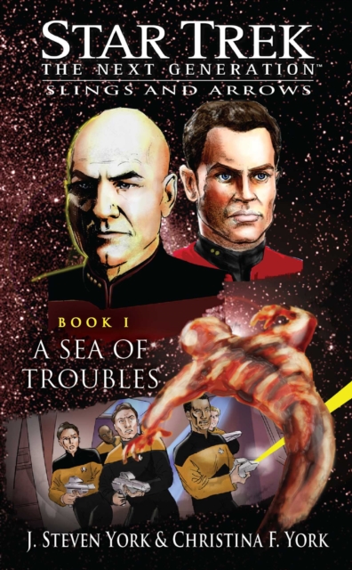 A Sea of Troubles : Slings and Arrows #1, EPUB eBook