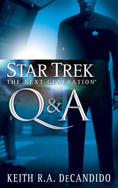 Star Trek: The Next Generation: Q&A, EPUB eBook