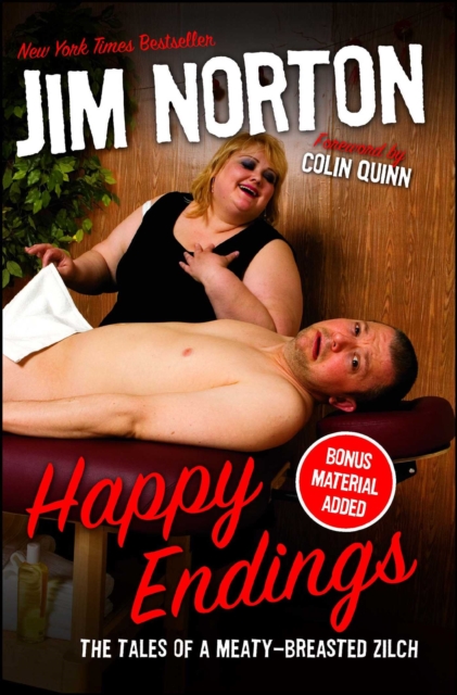 Happy Endings : The Tales of a Meaty-Breasted Zilch, EPUB eBook