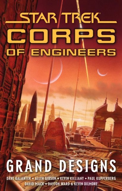 Star Trek: Corps of Engineers: Grand Designs, EPUB eBook