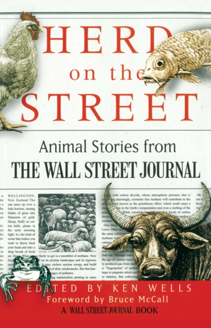 Herd on the Street : Animal Stories from The Wall Street Journal, EPUB eBook