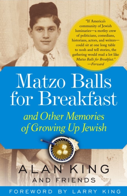 Matzo Balls for Breakfast and Other Memories of Growing Up Jewish, EPUB eBook
