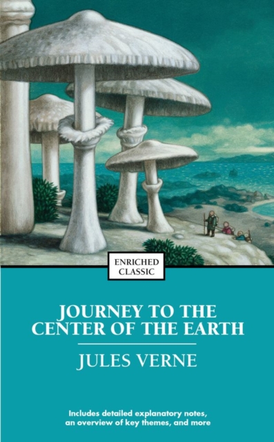 Journey to the Center of the Earth, EPUB eBook