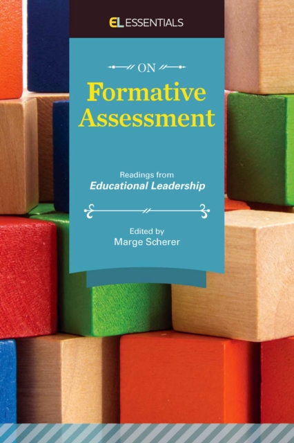 On Formative Assessment : Readings from Educational Leadership (EL Essentials), EPUB eBook