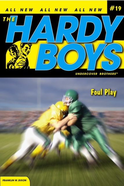 Foul Play, EPUB eBook