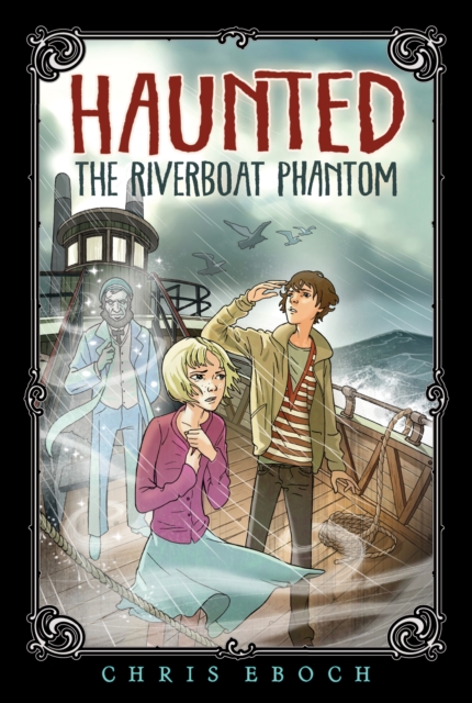 The Riverboat Phantom, EPUB eBook