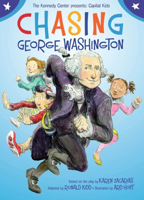 Chasing George Washington, EPUB eBook