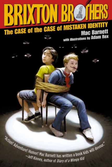 The Case of the Case of Mistaken Identity, EPUB eBook