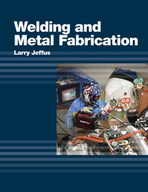 Welding and Metal Fabrication, Hardback Book