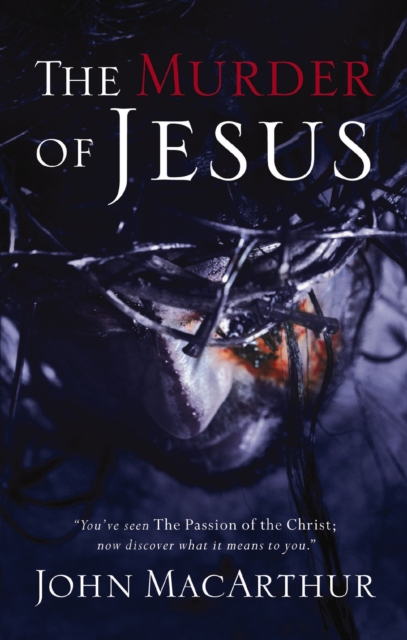 The Murder of Jesus, EPUB eBook