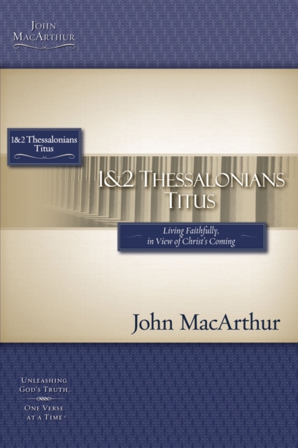 1 and   2 Thessalonians and Titus, PDF eBook