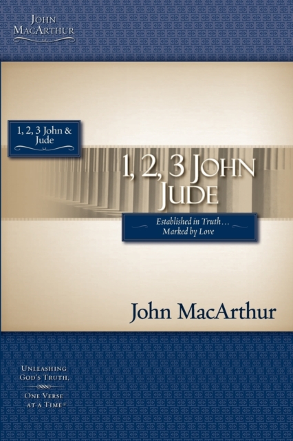 1, 2, 3 John and   Jude, PDF eBook