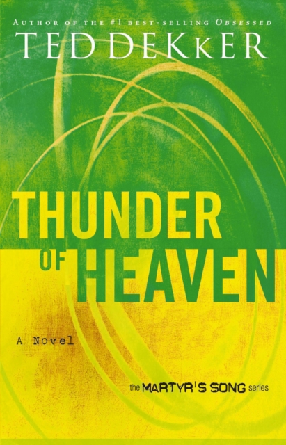 Thunder of Heaven, EPUB eBook