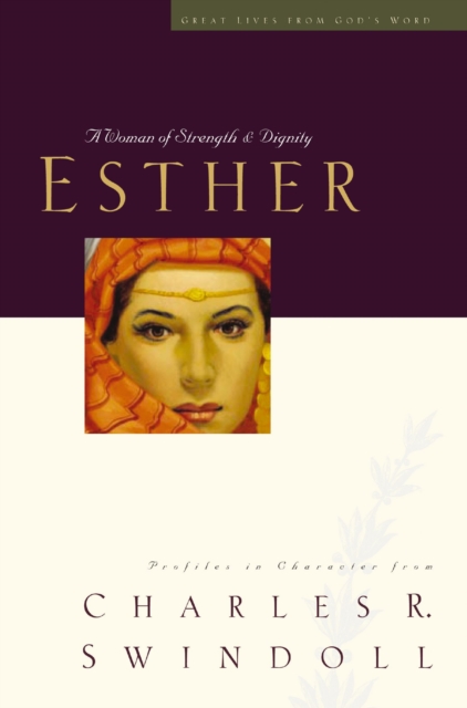 Esther : A Woman of Strength and Dignity, EPUB eBook