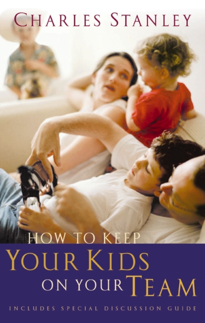 How To Keep Your Kids On The Team, EPUB eBook