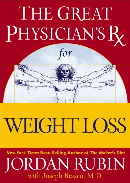 The Great Physician's Rx for Weight Loss, EPUB eBook