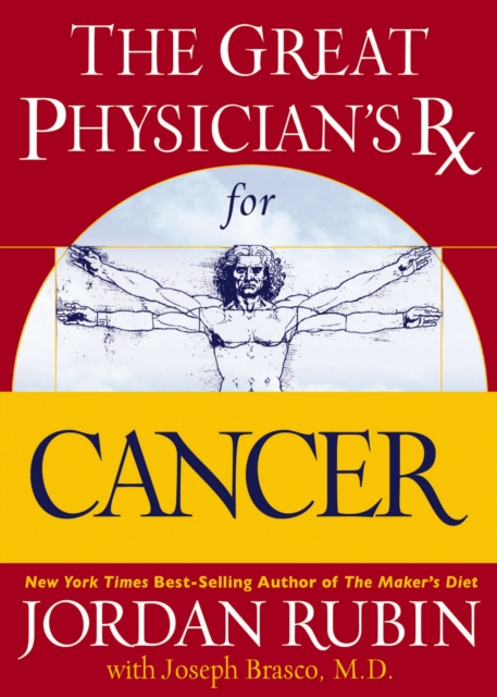 The Great Physician's Rx for Cancer, EPUB eBook