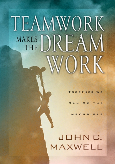 Teamwork Makes the Dream Work, EPUB eBook