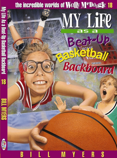 My Life as a Busted-Up Basketball Backboard, EPUB eBook