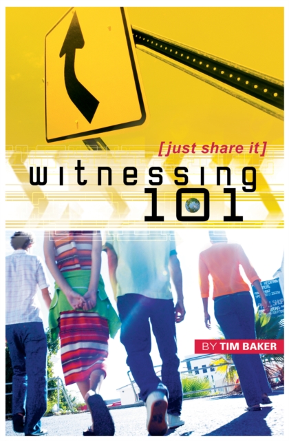 Witnessing 101, EPUB eBook
