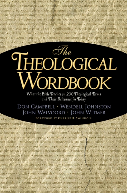 Theological Wordbook, EPUB eBook