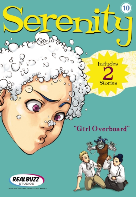 Girl Overboard, EPUB eBook