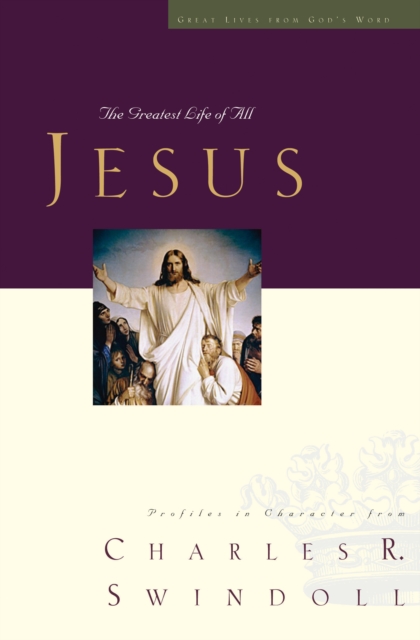 Jesus : The Greatest Life of All, EPUB eBook