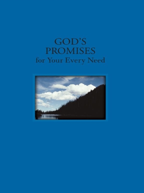 God's Promises for Your Every Need, NKJV, EPUB eBook